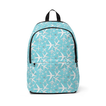Aircraft Design Backpack Printify